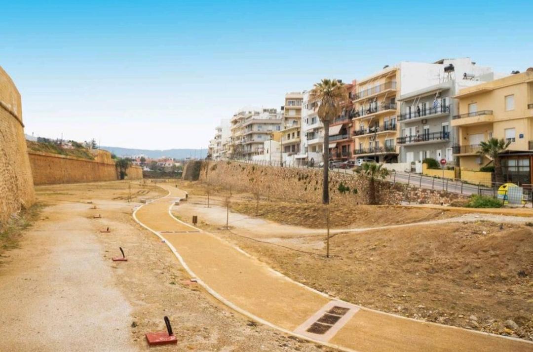 Lektron Apartment Chania  Eksteriør billede