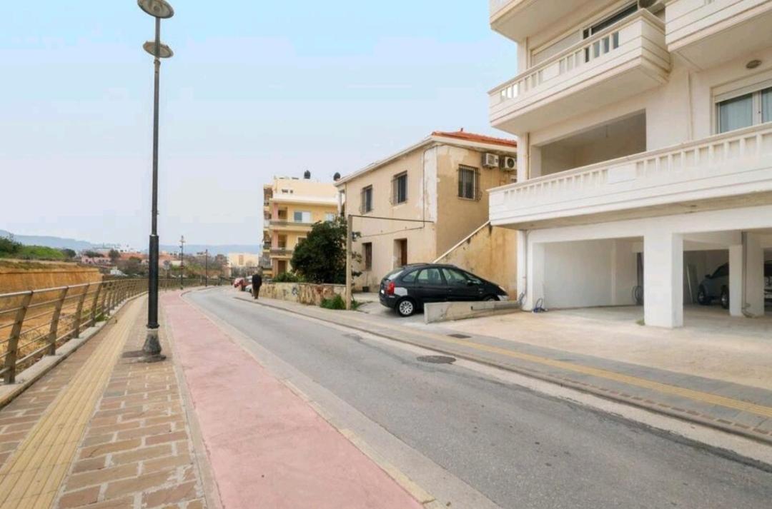 Lektron Apartment Chania  Eksteriør billede