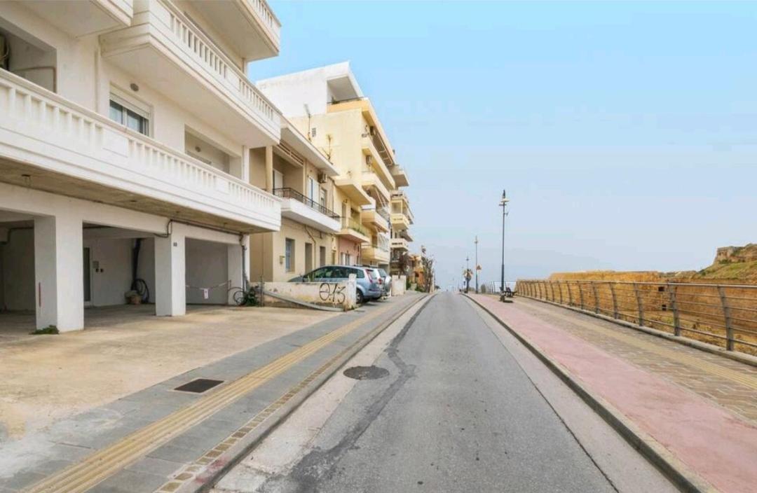 Lektron Apartment Chania  Eksteriør billede