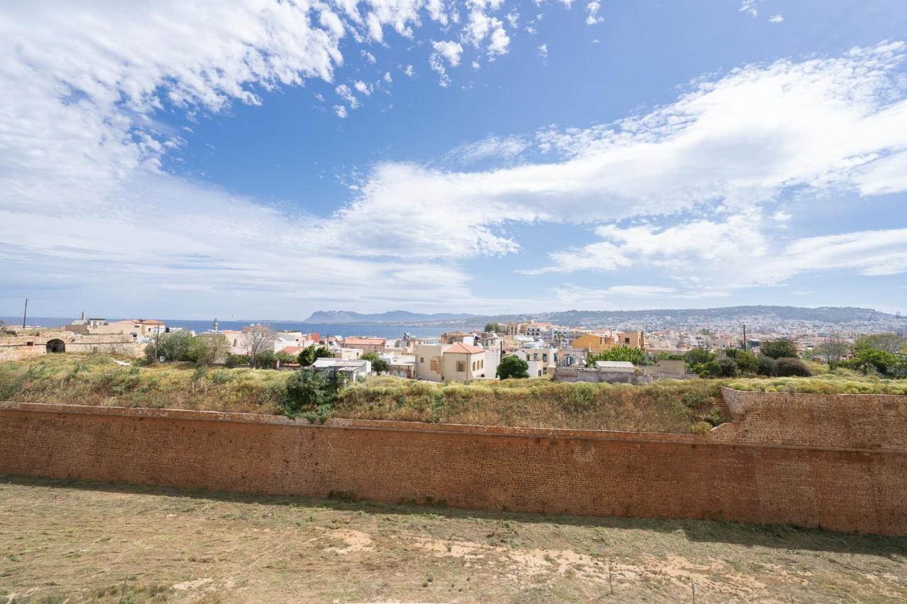 Lektron Apartment Chania  Eksteriør billede