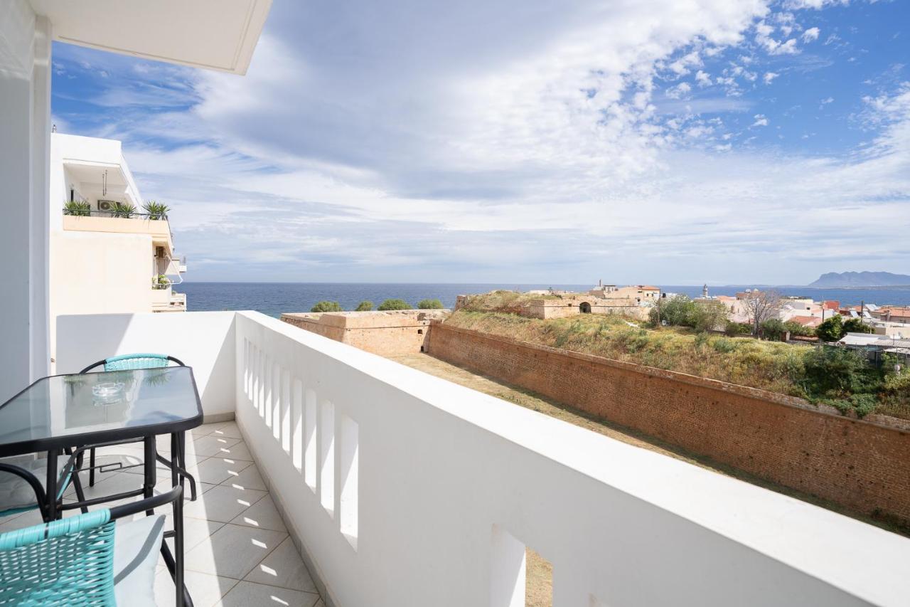 Lektron Apartment Chania  Eksteriør billede
