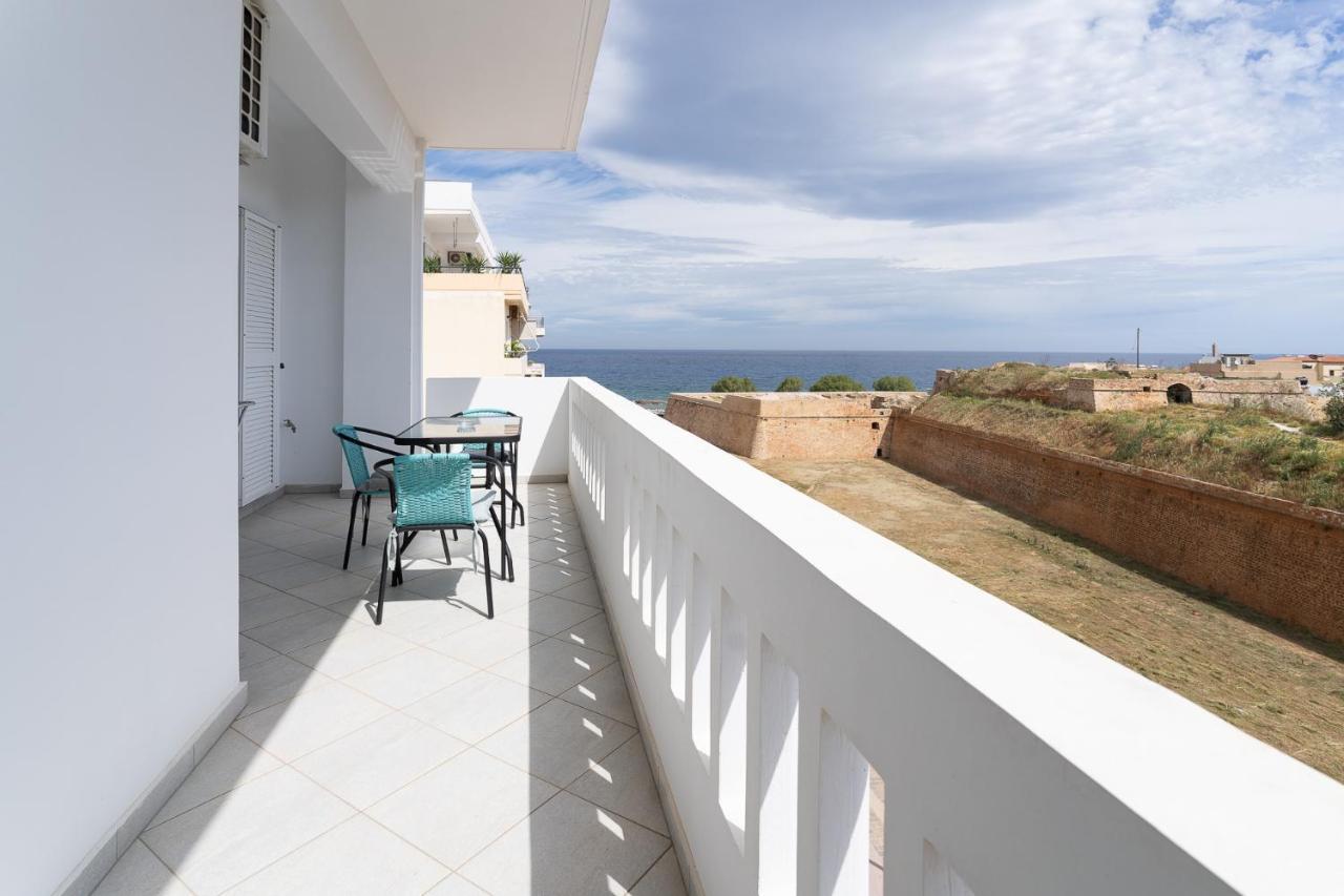 Lektron Apartment Chania  Eksteriør billede