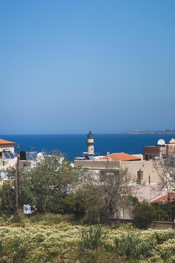 Lektron Apartment Chania  Eksteriør billede
