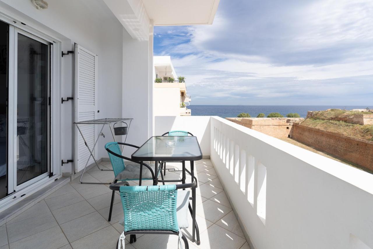 Lektron Apartment Chania  Eksteriør billede