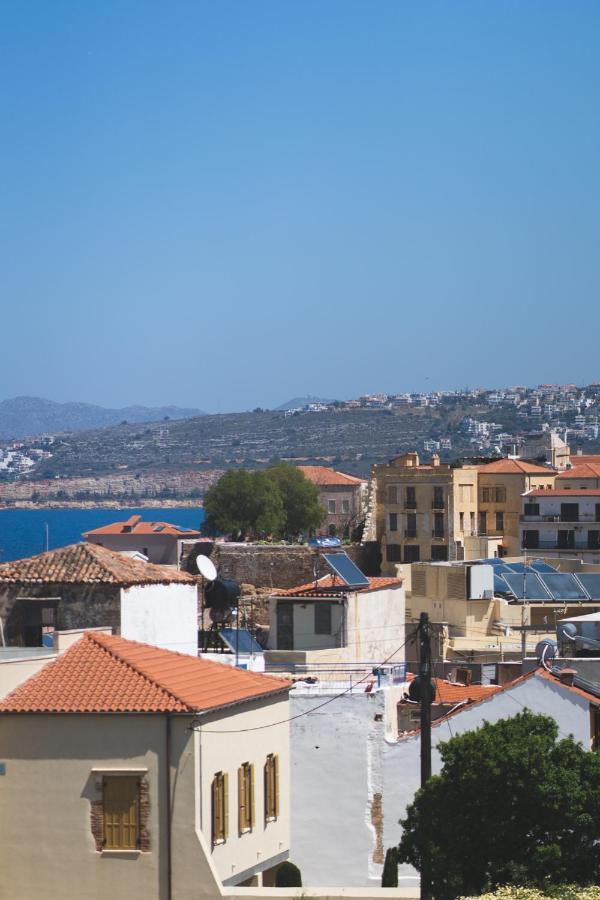 Lektron Apartment Chania  Eksteriør billede
