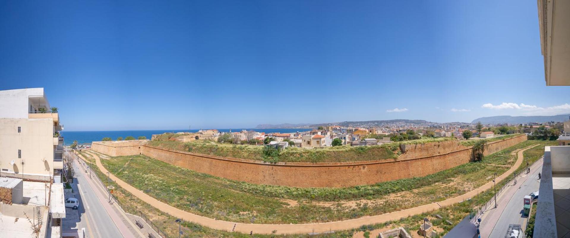 Lektron Apartment Chania  Eksteriør billede