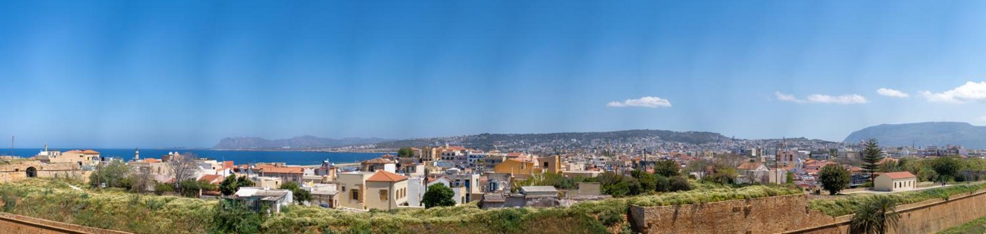 Lektron Apartment Chania  Eksteriør billede