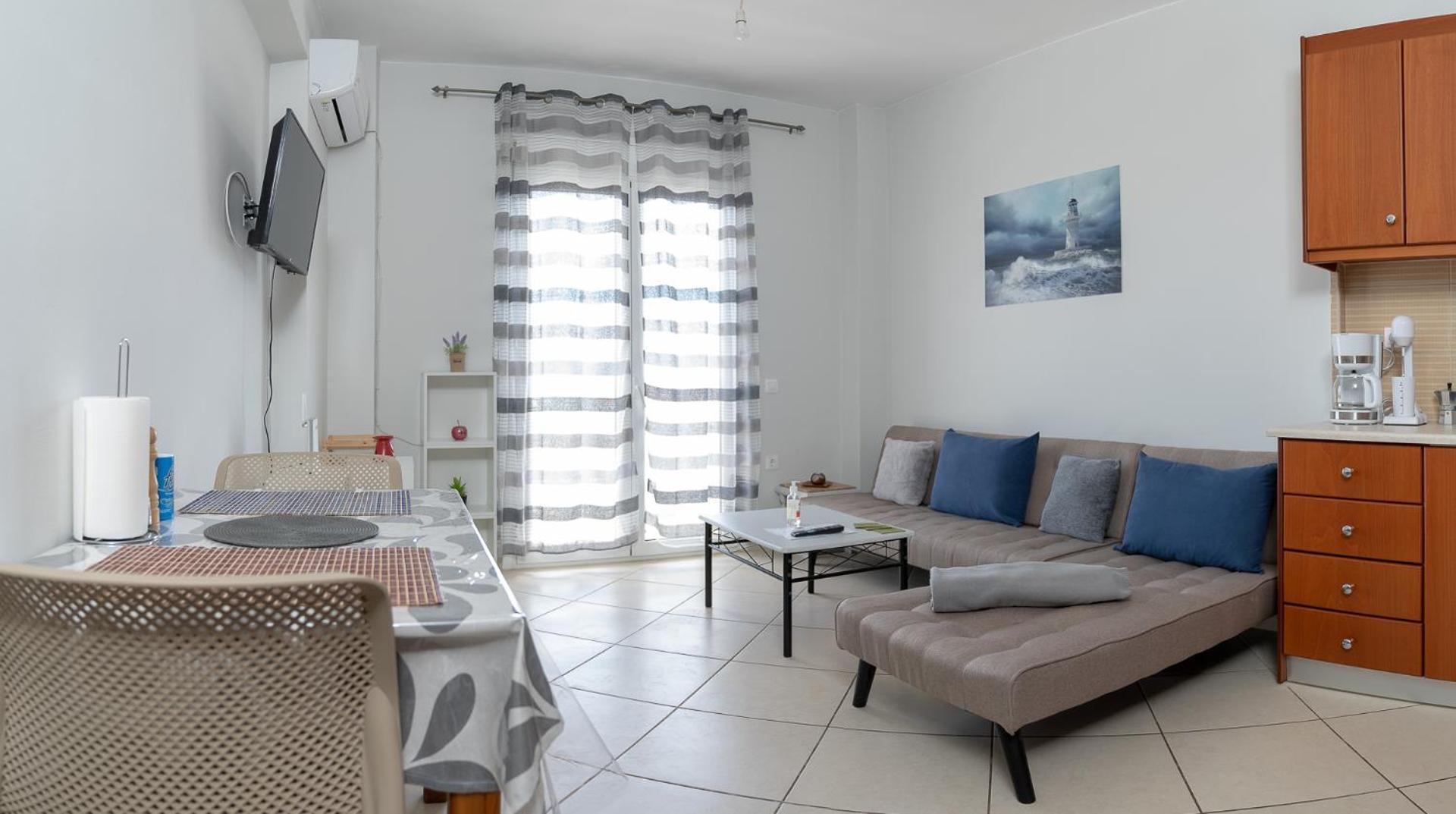 Lektron Apartment Chania  Eksteriør billede