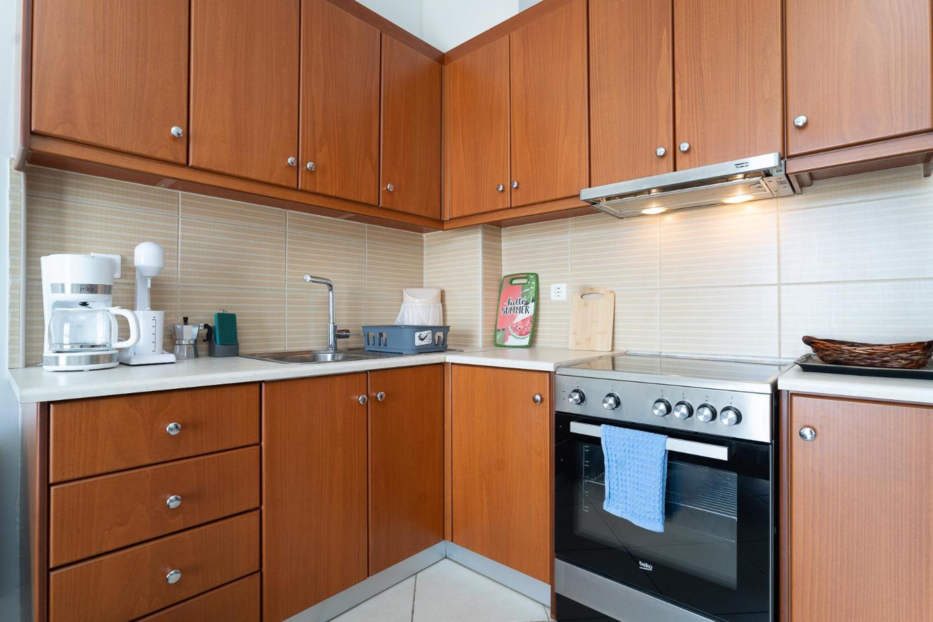 Lektron Apartment Chania  Eksteriør billede