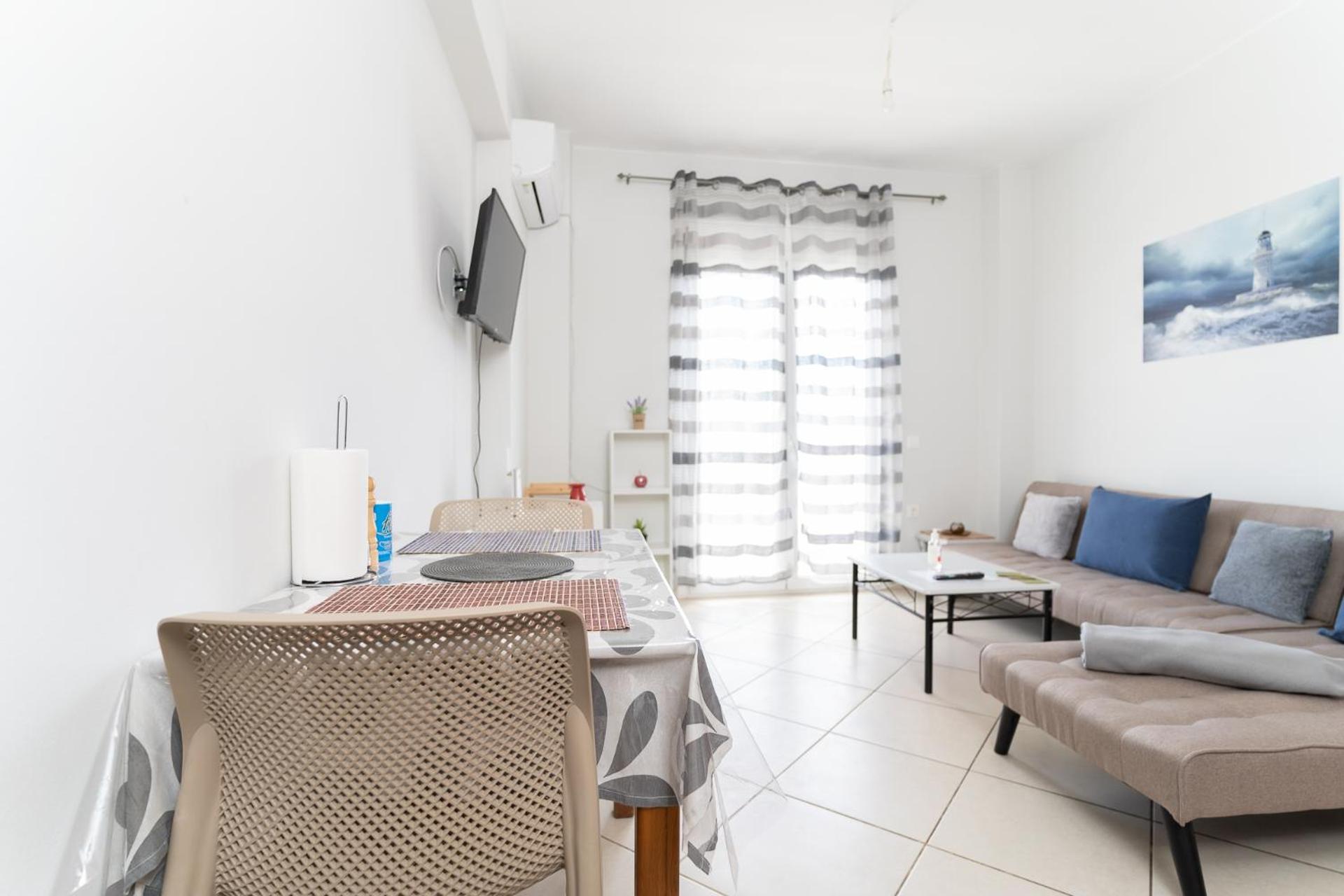 Lektron Apartment Chania  Eksteriør billede