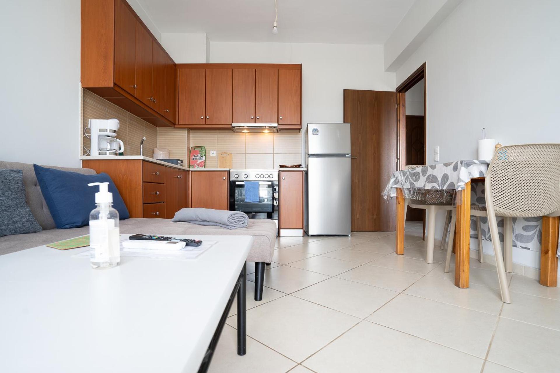 Lektron Apartment Chania  Eksteriør billede