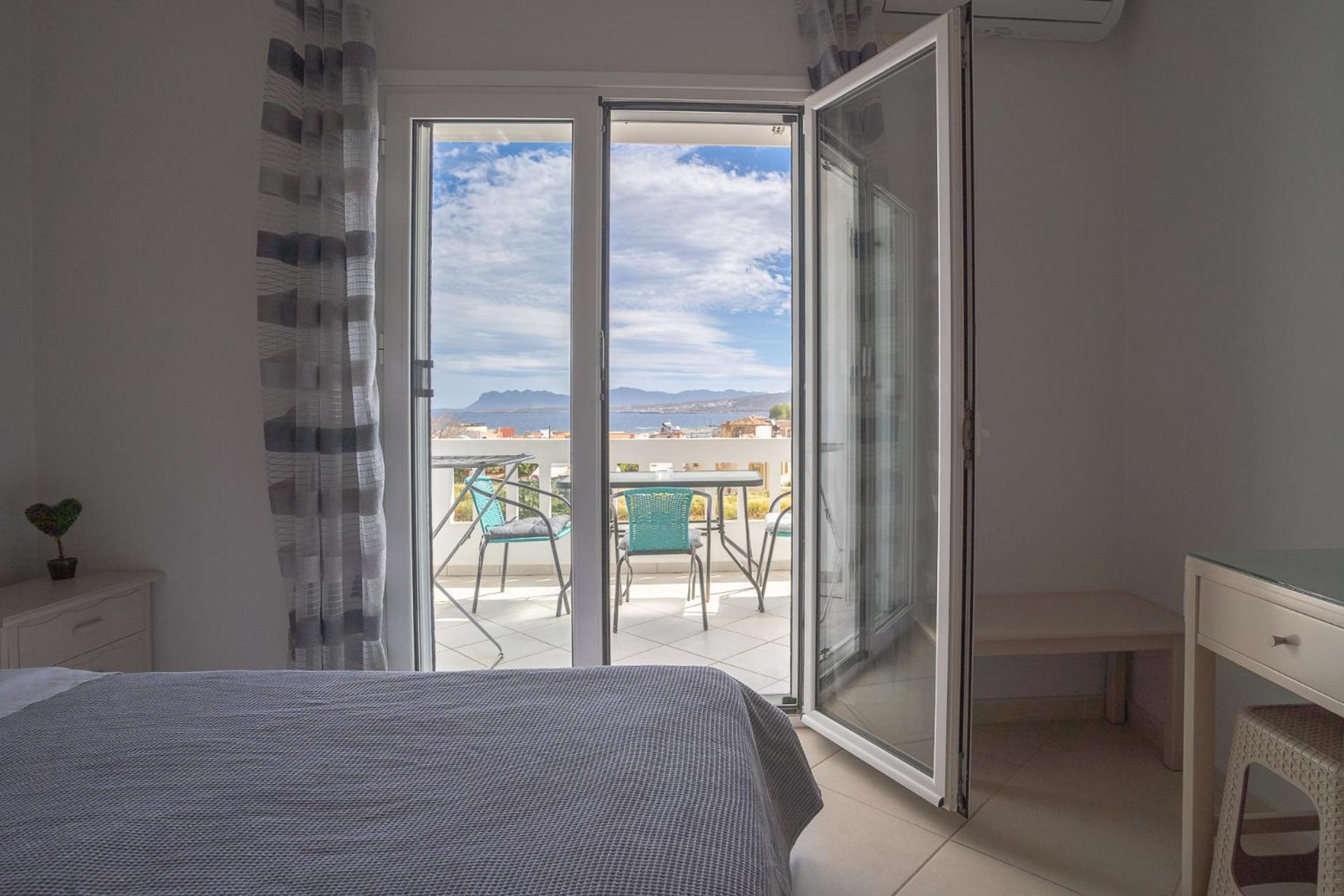 Lektron Apartment Chania  Eksteriør billede