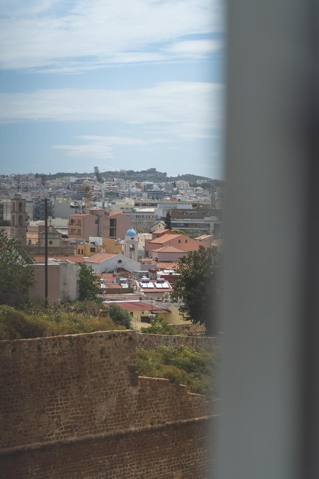 Lektron Apartment Chania  Eksteriør billede